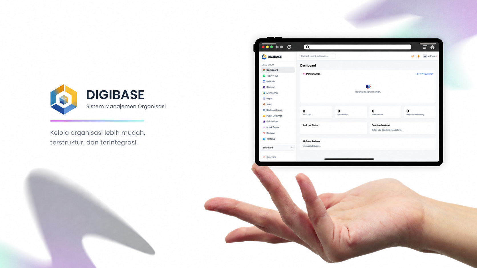DigiBase project by EasyTech